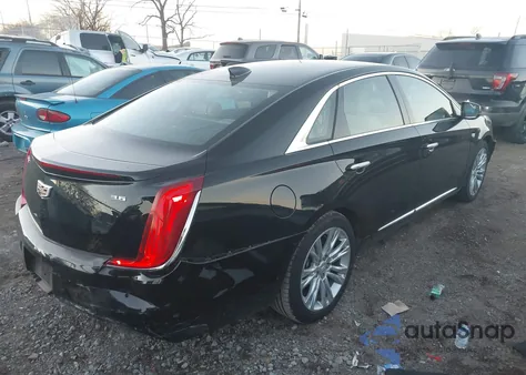 2019 Cadillac Xts Luxury z USA, uszkodzony, nr VIN 2G61M5S37K9108673